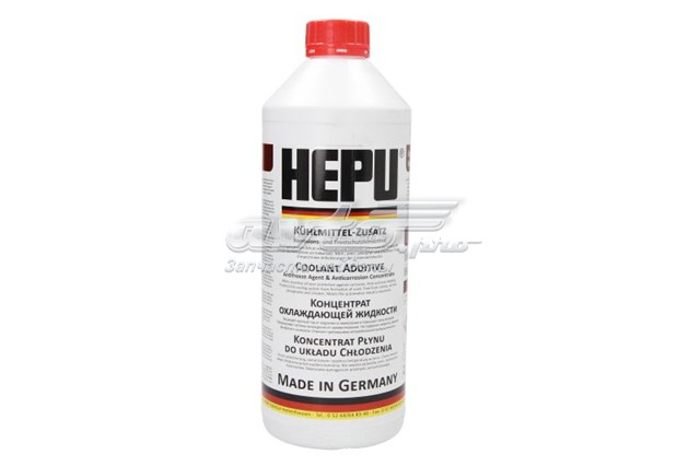 Do koszyka P999G1215L Hepu Ciecz chłodząca