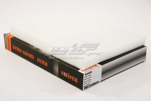 Filtr kabiny SA463 Shafer