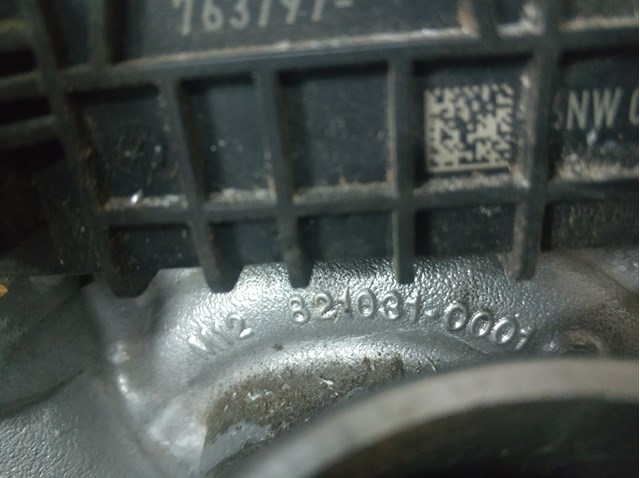 Turbina 68211213AB Chrysler