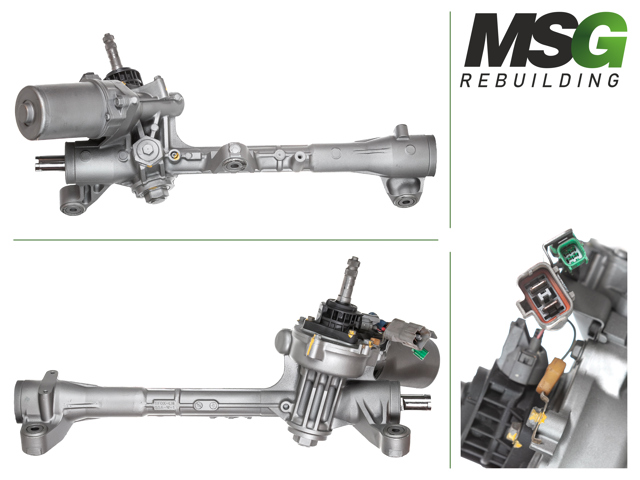 Listwa kierownicza (maglownica) MSG Rebuilding HO410NLF0R