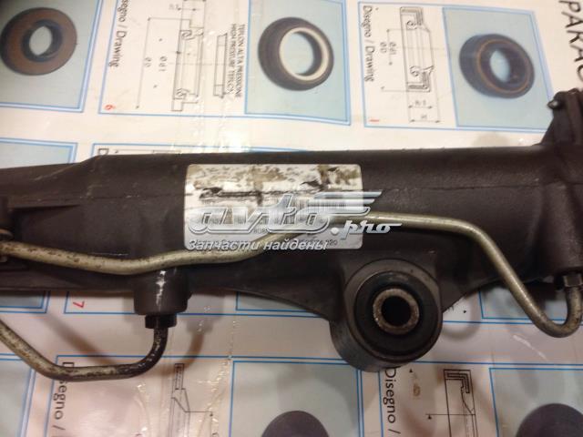 Listwa kierownicza (maglownica) 7L6422063BX VAG