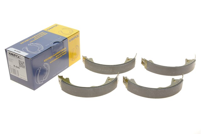 Klocki hamulca ręcznego Kampol K840 cena, od 29,51 USD