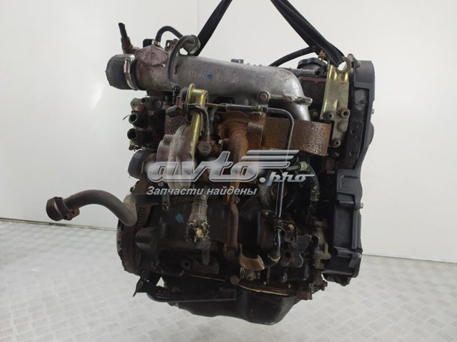 Do koszyka Silnik w komplecie Volvo 440 K 445