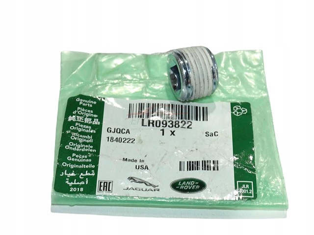  Land Rover LR093822 cena, od 7,84 USD