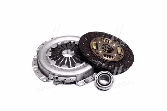 Zestaw sprzęgła (3 części) VALEO KIK016 cena, od 118,78 USD