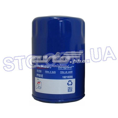 Filtr oleju AC Delco PF61E cena, od 7,93 USD