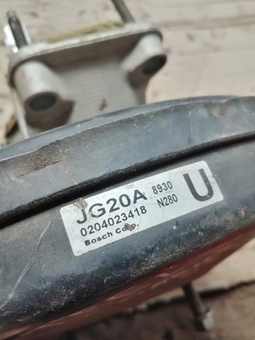  Wzmacniacz próżniowy hamulców Nissan X-Trail 