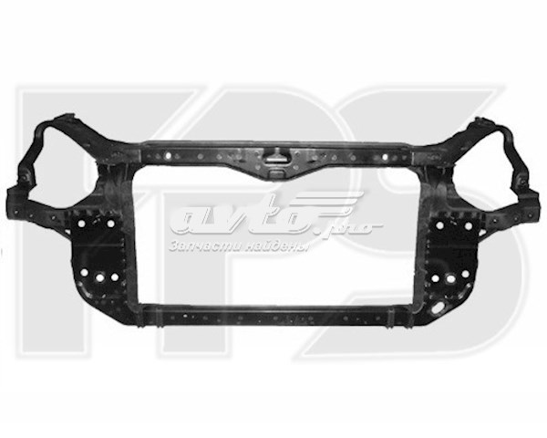 Osłona chłodnicy kompletna (panel mocowania reflektorów) FPS FP4015200 cena, od 162,51 USD