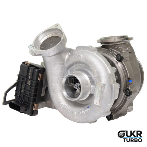 Turbina Garrett 7583519024W cena, od 778,88 USD