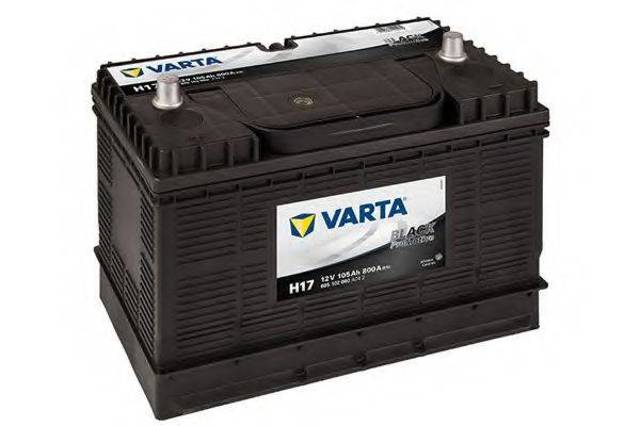 Bateria (akumulator) Varta 605102080