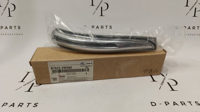 876232W000 Hyundai/Kia Kierunkowskaz lusterka prawy
