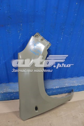 Do koszyka Błotnik przedni prawy Chery Tiggo FL 