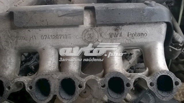  Kolektor ssący Volkswagen Transporter 