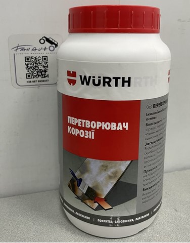 0893110 Wurth Oczyszczacz rdzy