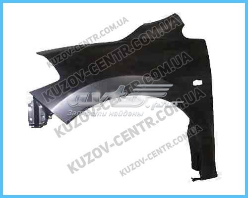 Błotnik przedni prawy FP5014312 FPS