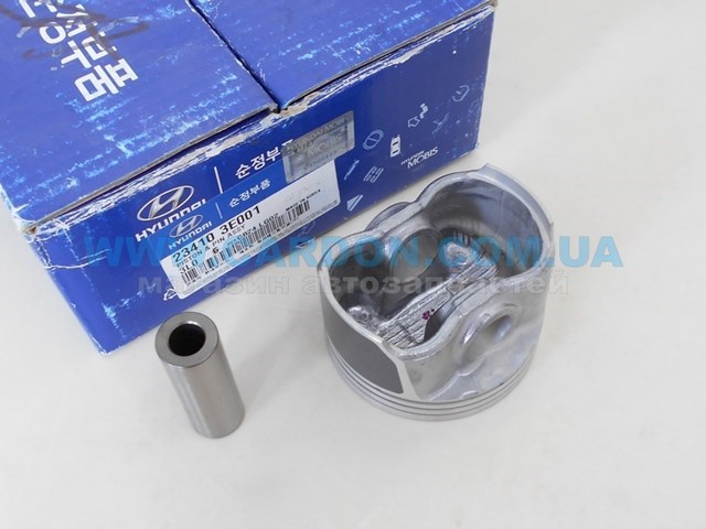  Tłok, komplet do jednego cylindru, STD KIA Carnival 3