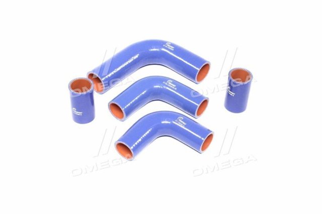 Przewód (króciec) układu chłodzenia ГАЗ Волга 