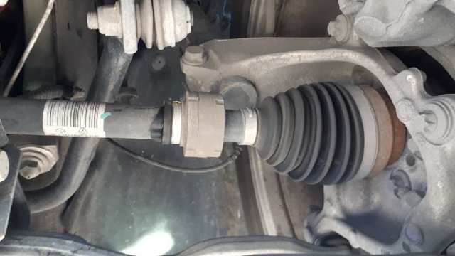Do koszyka 391018508R Renault (RVI) Półoś napędowa przednia lewa