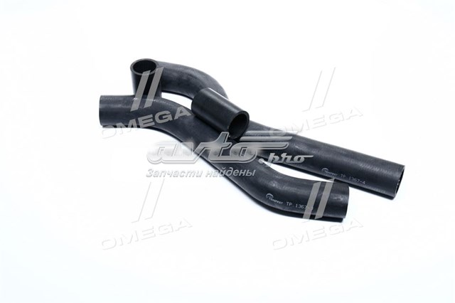 Do koszyka Przewód (króciec) układu chłodzenia ВАЗ 21099  