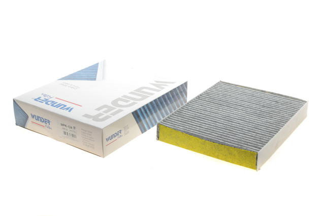 Filtr kabiny Wunder WPK124 cena, od 12,02 USD
