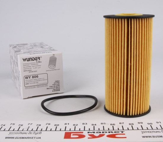 Filtr oleju WY806 Wunder