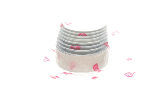 Do koszyka 181038001000 NE/NPR Panewki korbowodowe wału korbowego, zestaw, standardowe (STD)