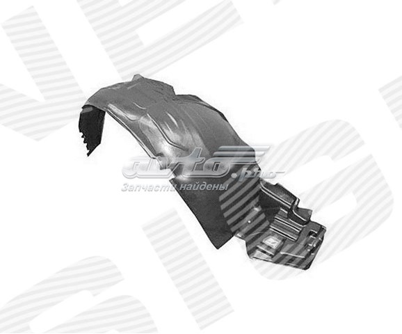 Do koszyka Nadkole błotnika przedniego prawe Subaru Outback II B12, BE, BH