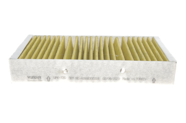 Filtr kabiny Wunder WPK726