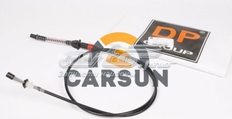 Linka gazu AC3007BNS DP Group