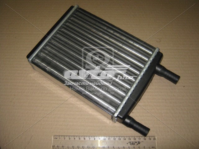 Chłodnica nagrzewnicy (ogrzewacza) 3302810106001 Tempest