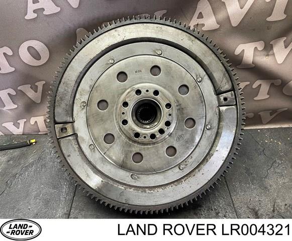 LR004321 Land Rover Koło zamachowe silnika