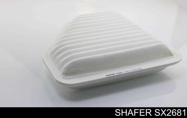 Filtr powietrza Shafer SX2681 cena, od 8,29 USD