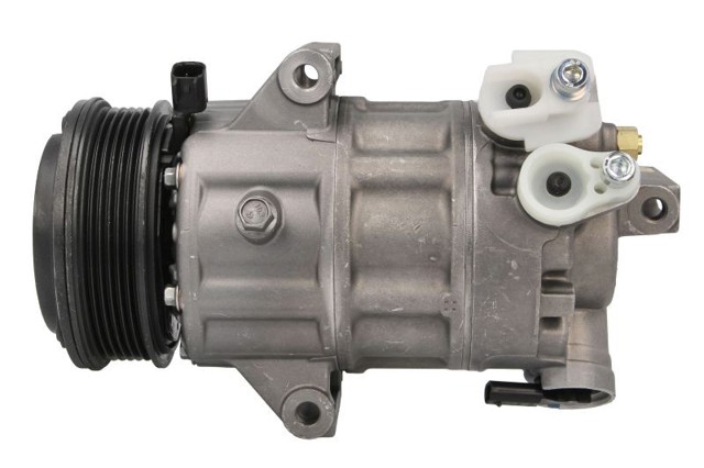 Sprężarka klimatyzacji Ford GN1119D629AC