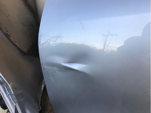 Drzwi przednie lewe Toyota Yaris 