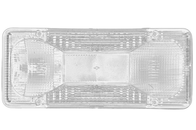 Do koszyka 5801631433 Iveco Lampa zespolona tylna prawa
