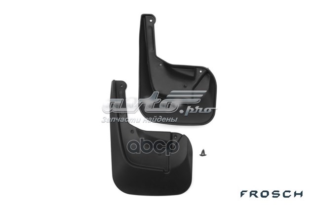  Chlapacze przednie, zestaw SsangYong Actyon 