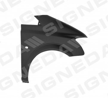 Błotnik przedni prawy A6398800700 Mercedes