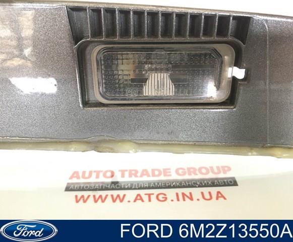 Lampa oświetlenia tylnej tablicy rejestracyjnej do Ford Edge II CD539