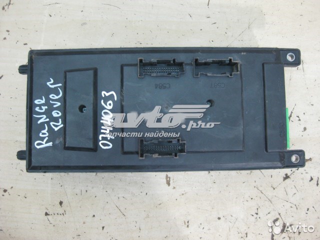  Land Rover YQE500420
