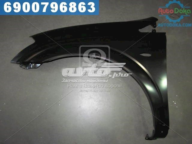  Błotnik przedni lewy SsangYong Kyron 