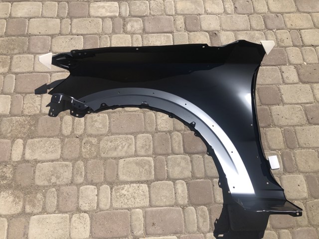 Do koszyka 5287021 Polcar Błotnik przedni prawy