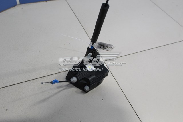  Zamek drzwi tylnych prawych Land Rover Range Rover 
