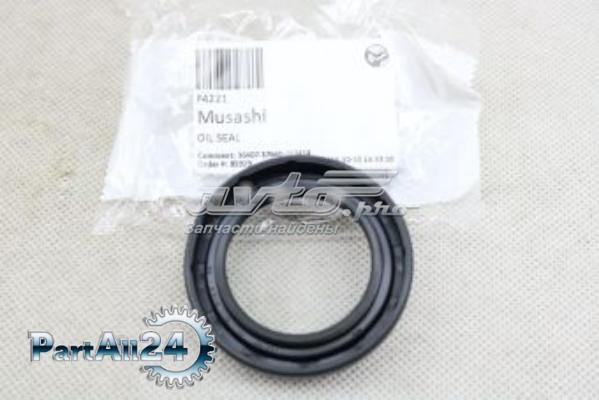 Uszczelniacz półosi prawej mostu przedniego Musashi F4221 cena, od 5,62 USD