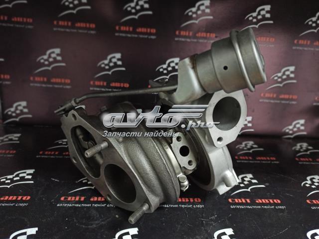49T7801580 Mitsubishi Turbina