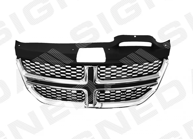 Do koszyka Atrapa chłodnicy Dodge Journey  