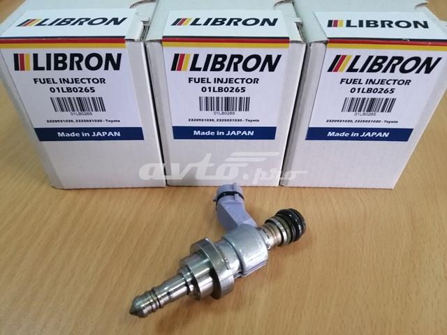 2320939155B0 Toyota Wtryskiwacz paliwa