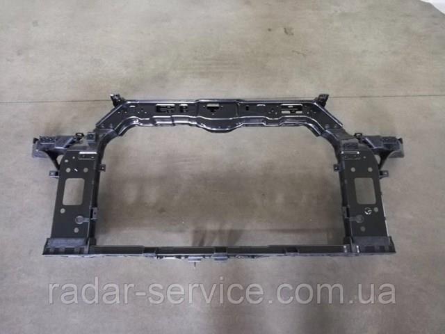 Osłona chłodnicy kompletna (panel mocowania reflektorów) Hyundai/Kia 64101B2000