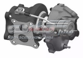Turbina do Subaru Forester IV S13, SJ