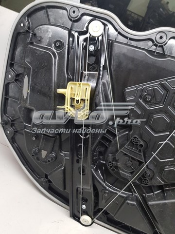 Do koszyka Mechanizm podnoszenia szyby drzwi przednich prawych Volvo XC40  536