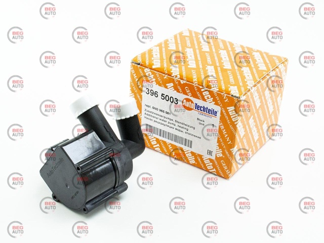 Pompa chłodzenia wodą, dodatkowa elektryczna Autotechteile 3965003 cena, od 70,50 USD